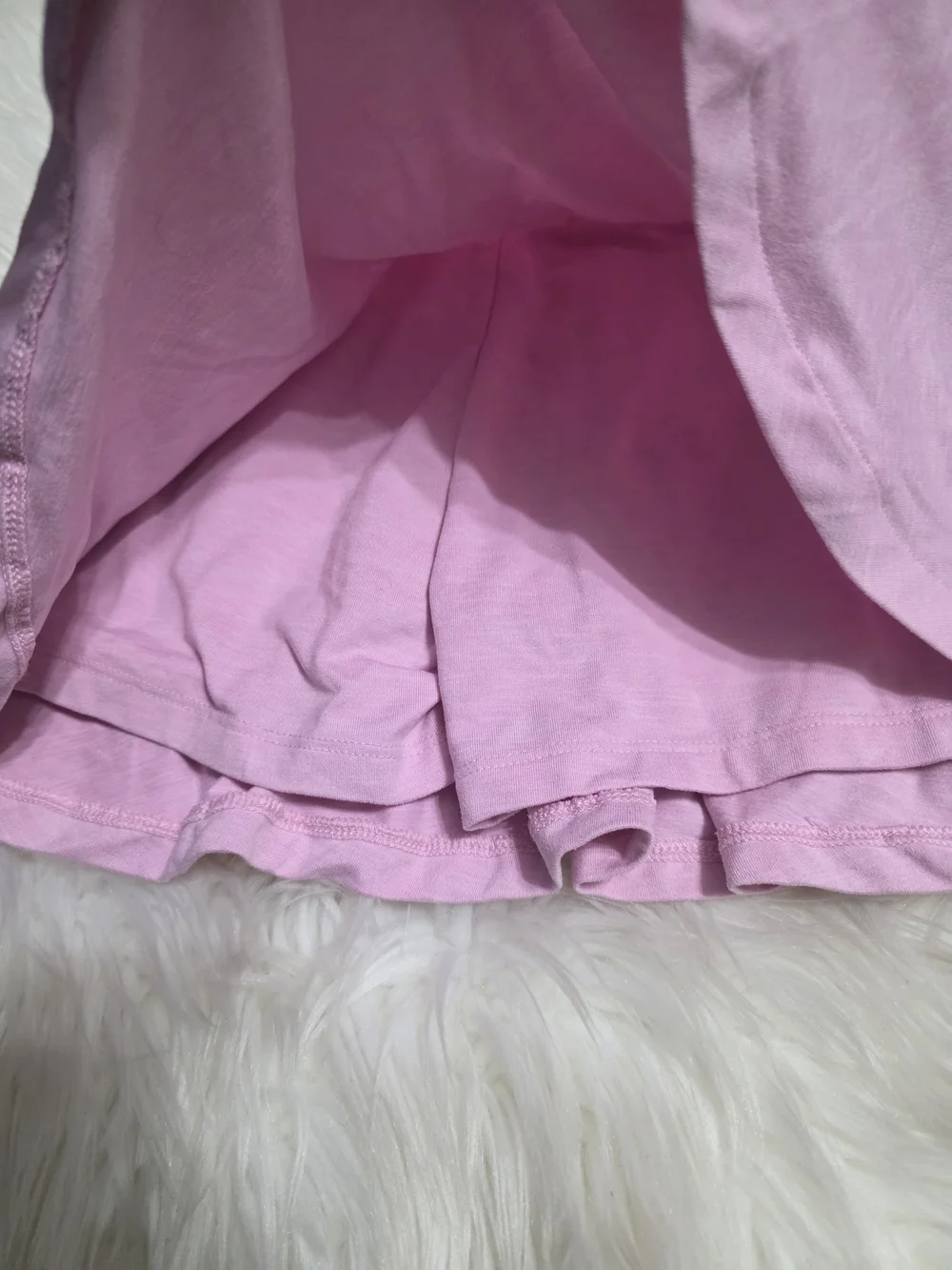 Crewcuts Light Pink Circle Skirt